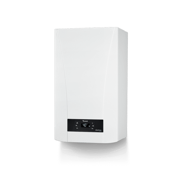 Baymak Duotec Compact 30kw - Görsel 2